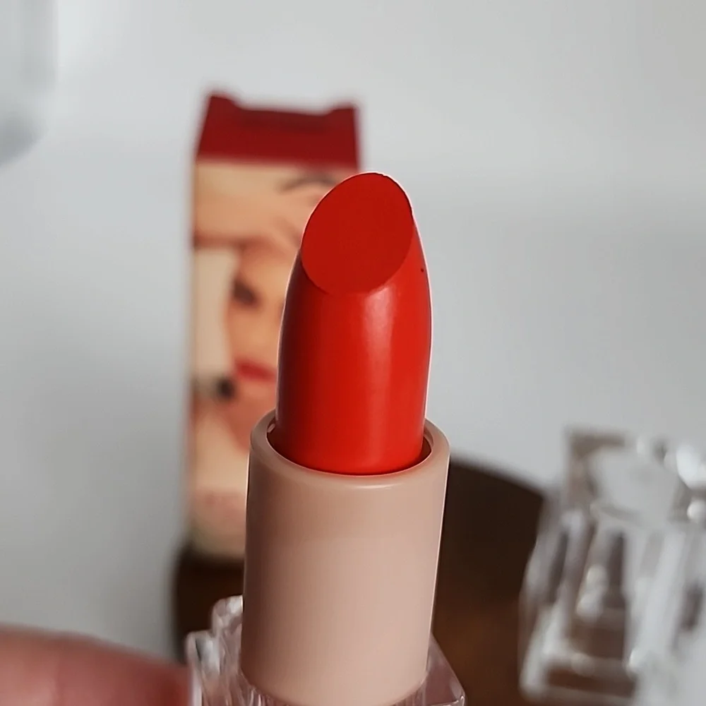 KKW Beauty Creme Lipstick - Hot Sauce